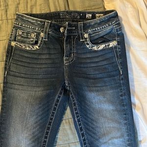 MissMe jeans. 26. Hailey Skinny.